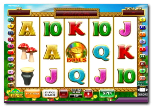 15 free spins at Casino Share