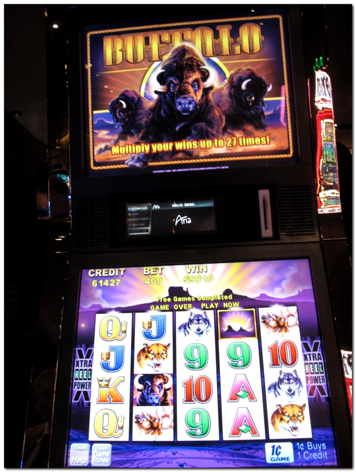 EURO 2540 NO DEPOSIT at Canada Casino 