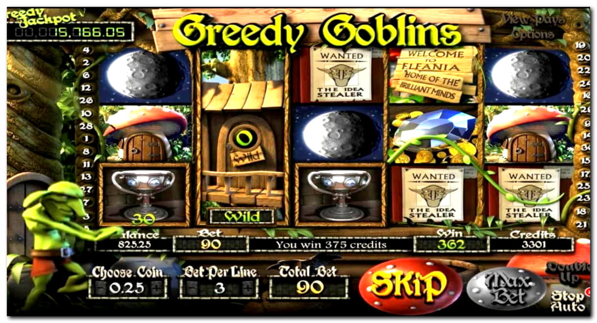 960% Match at a Casino at Win A Day Casino