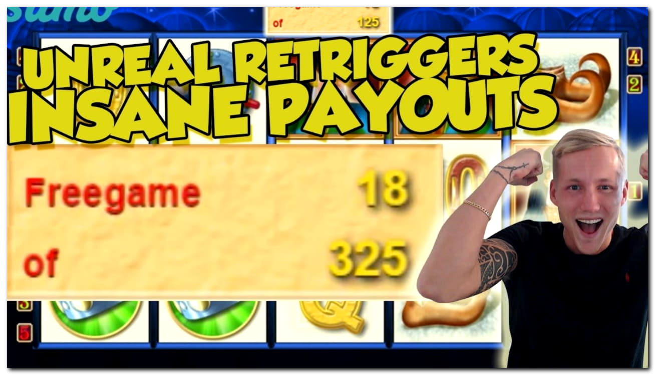 EUR 2320 NO DEPOSIT at Win A Day Casino