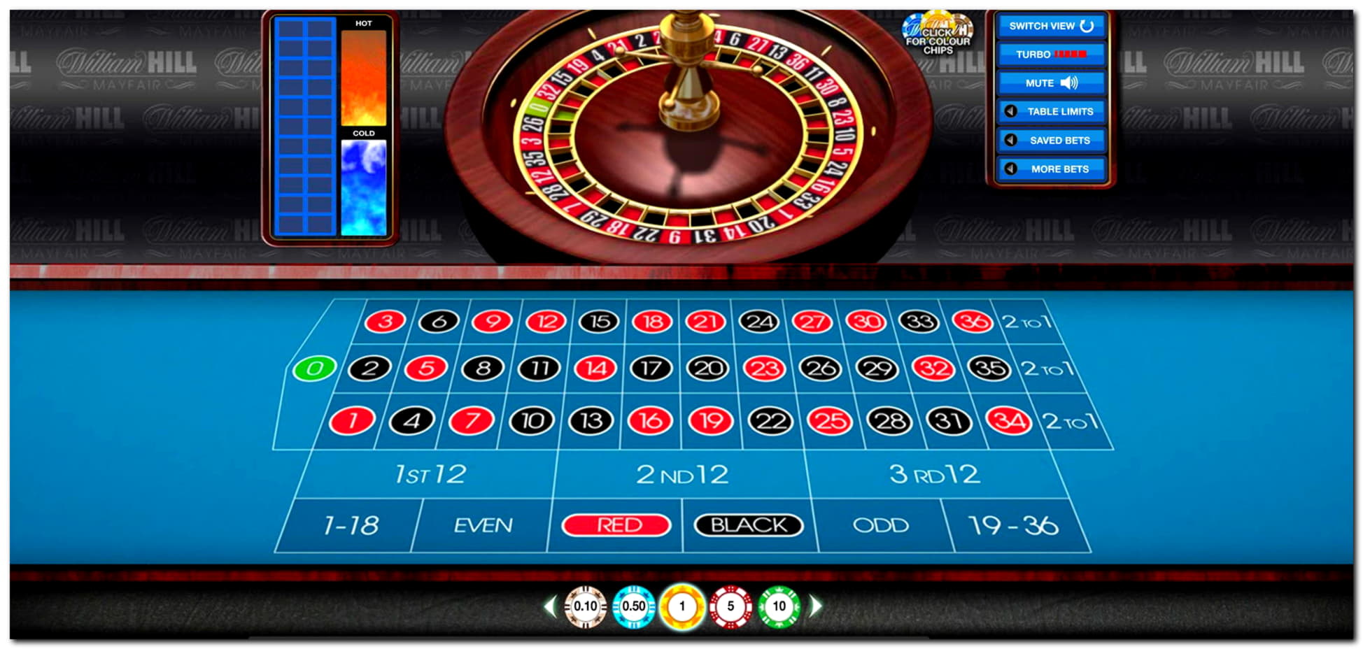 €575 Tournament at Casino Share