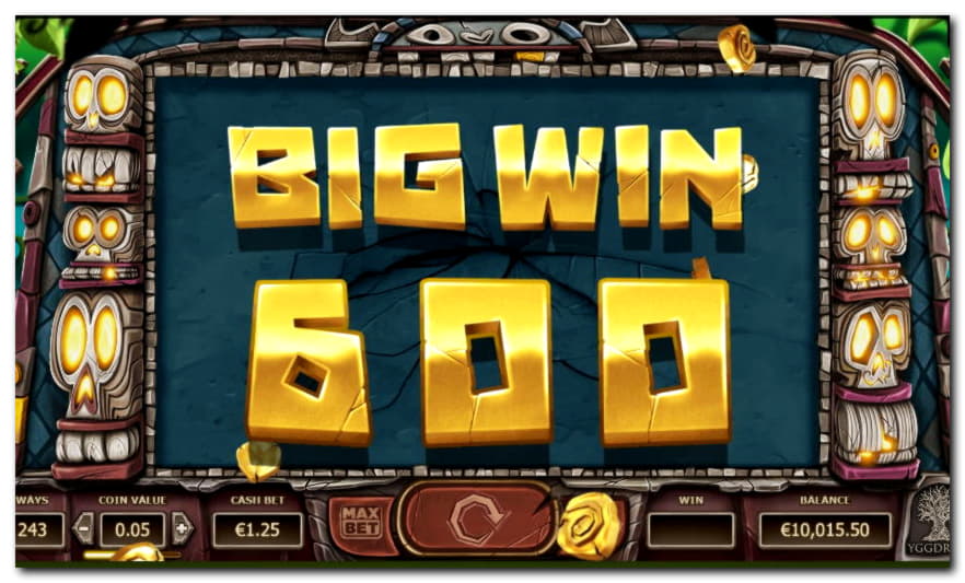 20 Free Spins right now at Casino Action