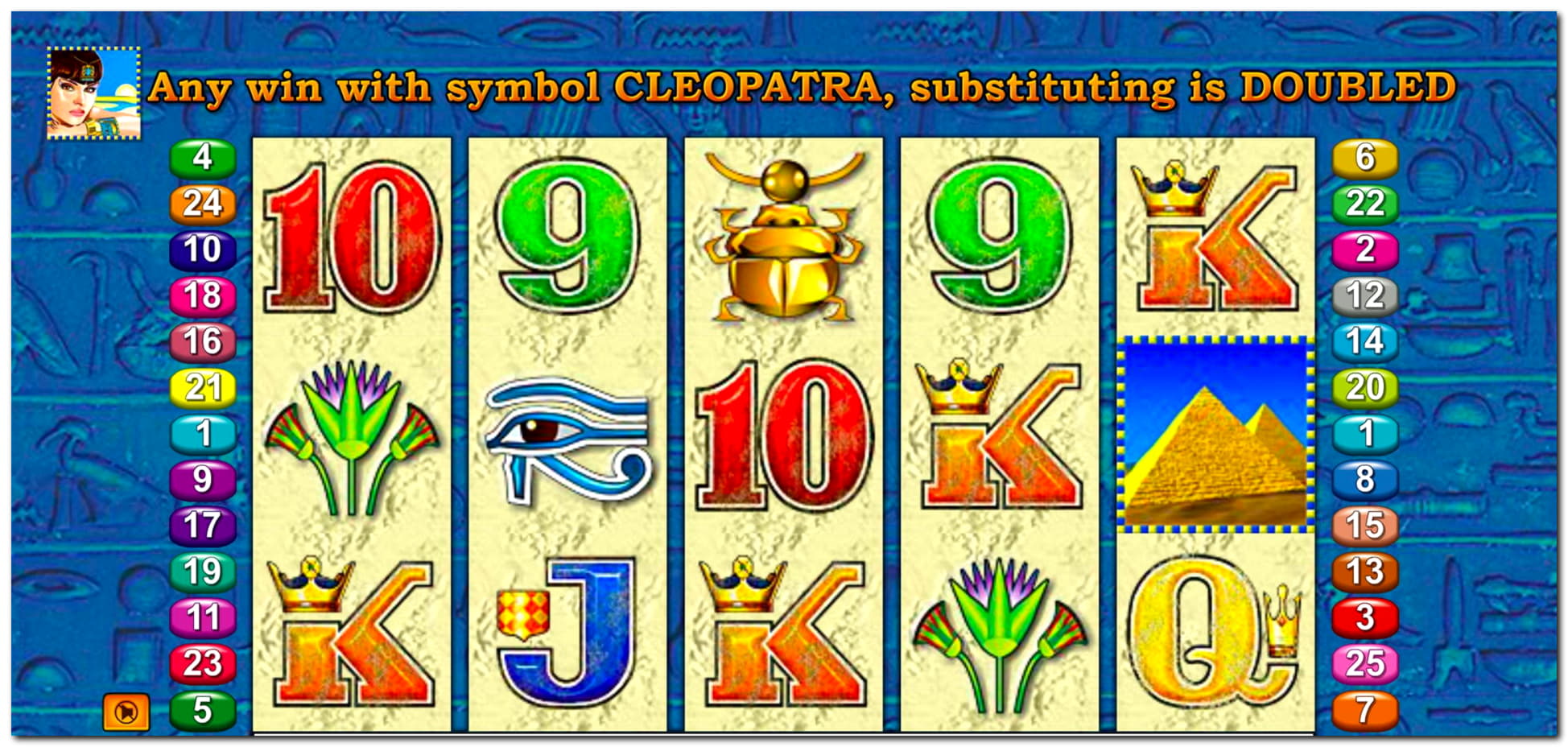 80 free spins casino at Finland Casino 
