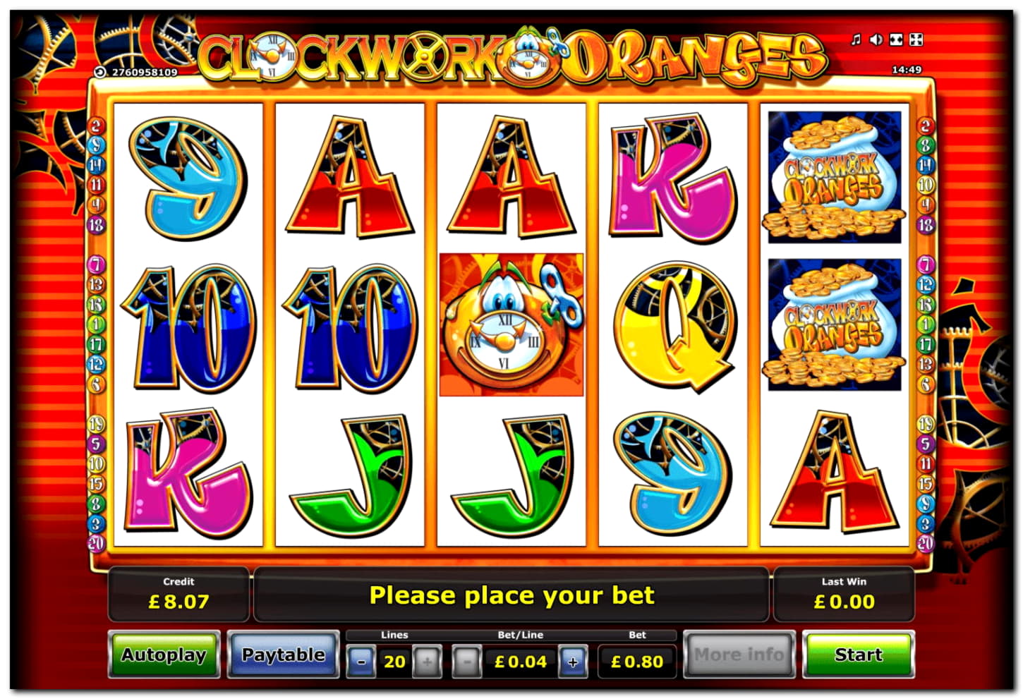 ﻿$810 Casino tournaments freeroll at Lucky Emperor Casino
