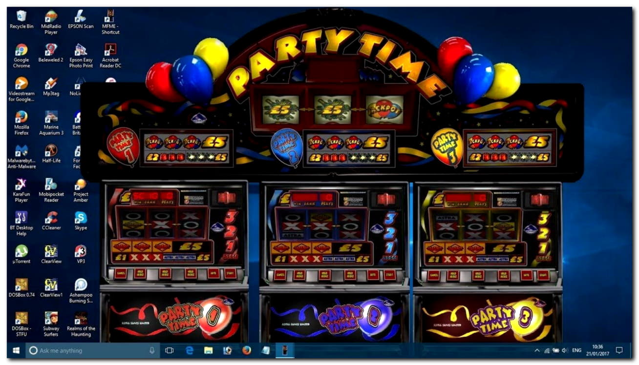 €575 Casino chip at Superior Casino