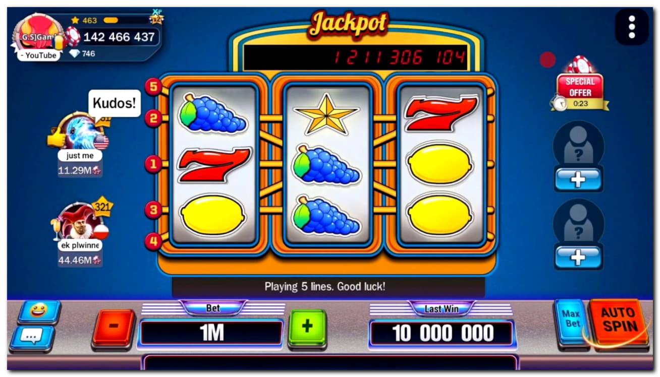 200 Free spins at Mega Casino