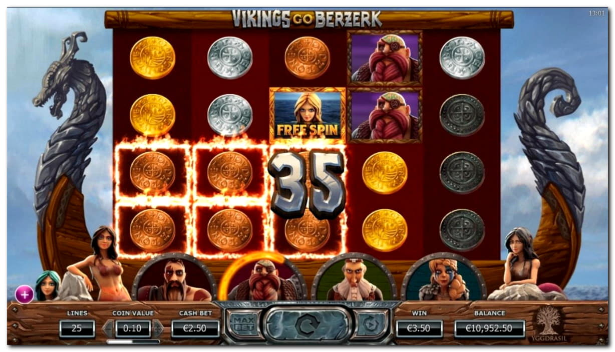 55% Match at a Casino at Casino Luck