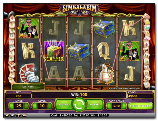 70 Free Spins Casino at Yes Casino 