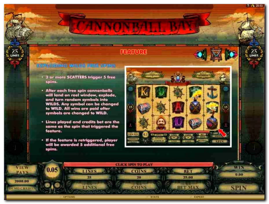 730% Signup Casino Bonus at Casino Luck