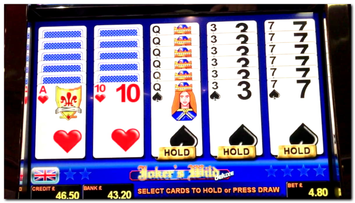 $3555 No Deposit at Casino Classic