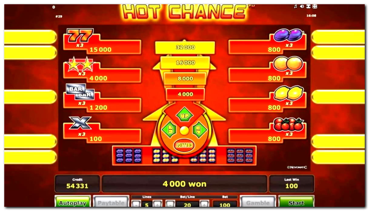 €235 No deposit casino bonus at Challenge Casino