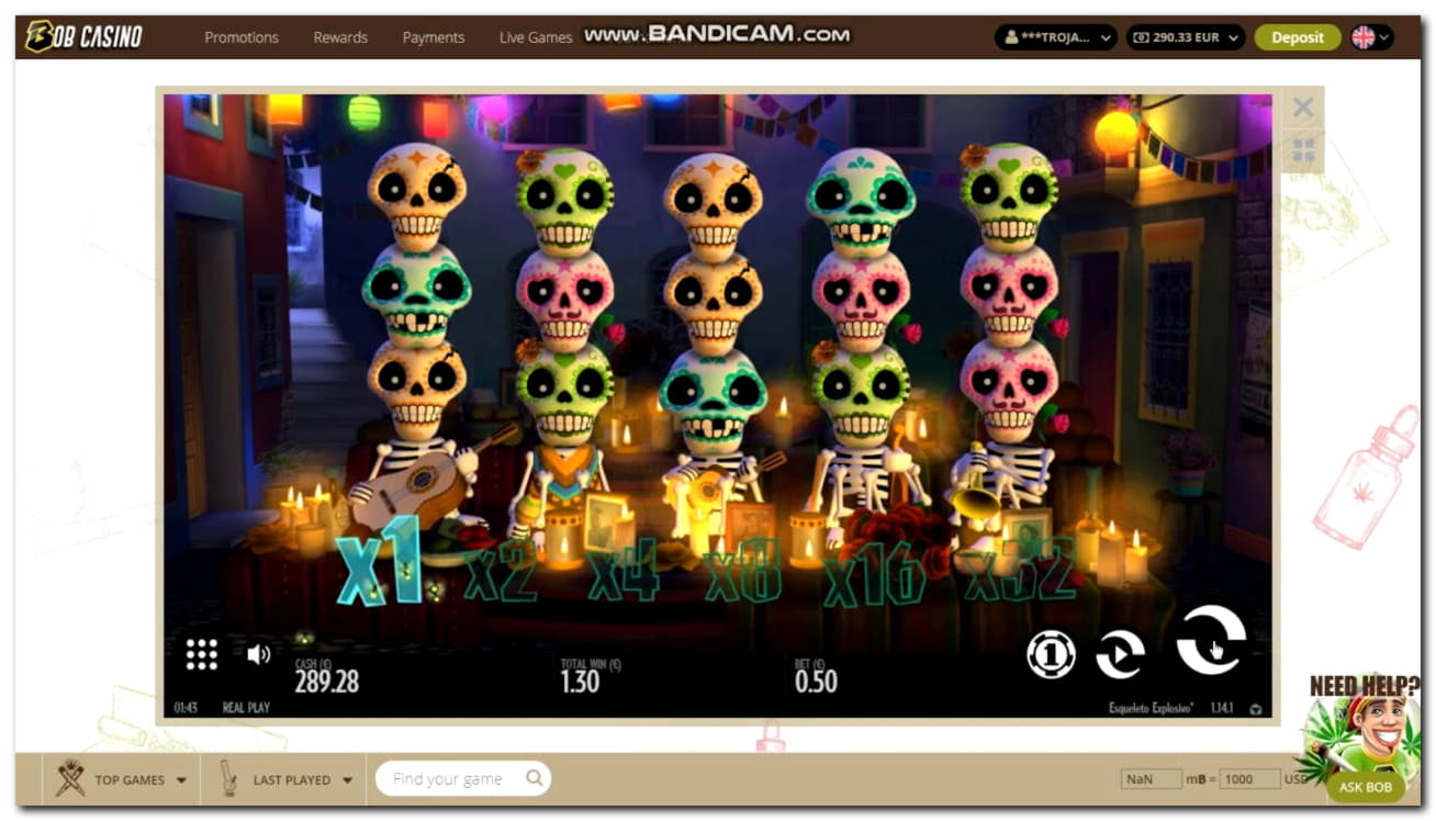 135 Free spins at Yes Casino 