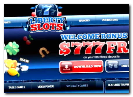 $685 free chip at Mega Casino