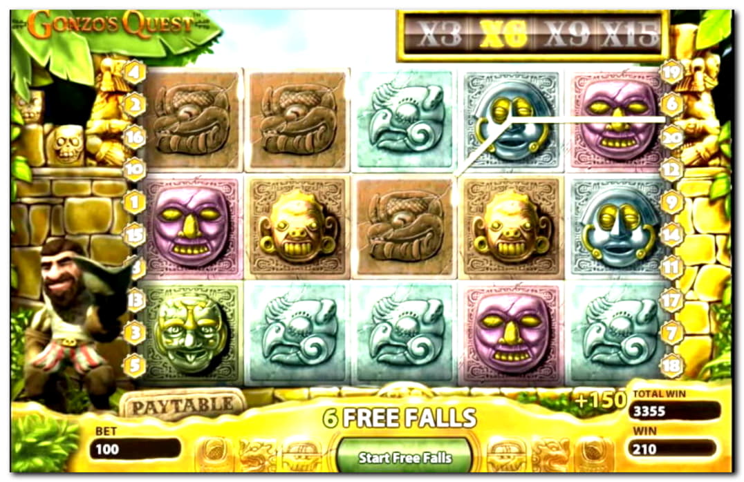 90 Free spins at Yes Casino 