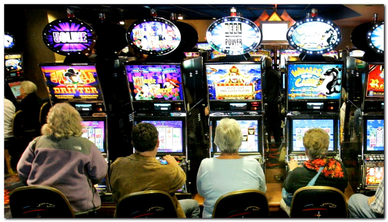 55 Free spins casino at Casino Luck