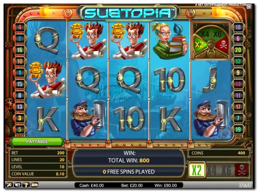 EURO 3365 No deposit bonus code at Yes Casino 
