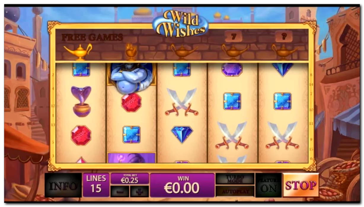 280 Loyalty Free Spins! at Wild Slots Casino