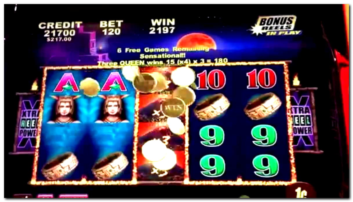 295 free spins at Canada Casino 