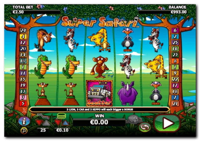35 free spins no deposit at Casino Luck