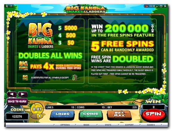 205 free spins at Finland Casino 