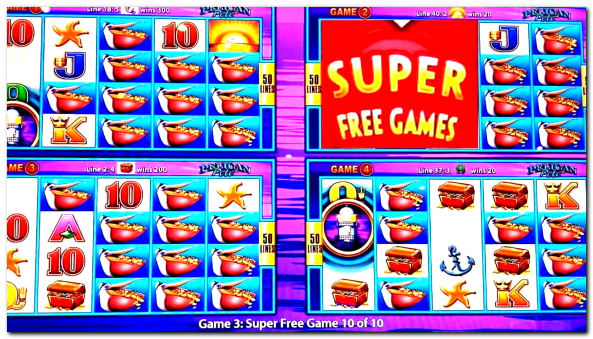 290 Free Spins at Casino Action