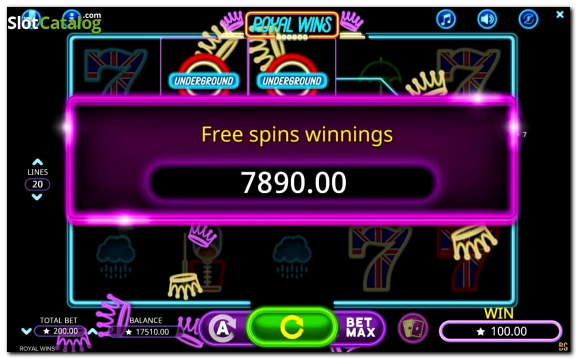EUR 185 FREE Casino Chip at Casino Action