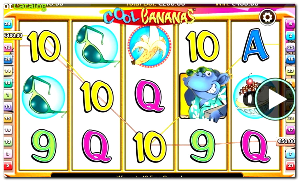 ﻿$425 Free Casino Ticket at Slotty Vegas Casino