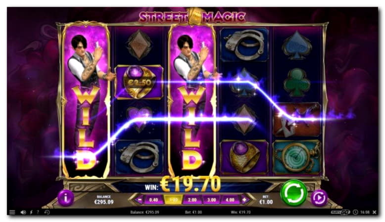 Eur 2265 No Deposit Casino Bonus at Casino Classic