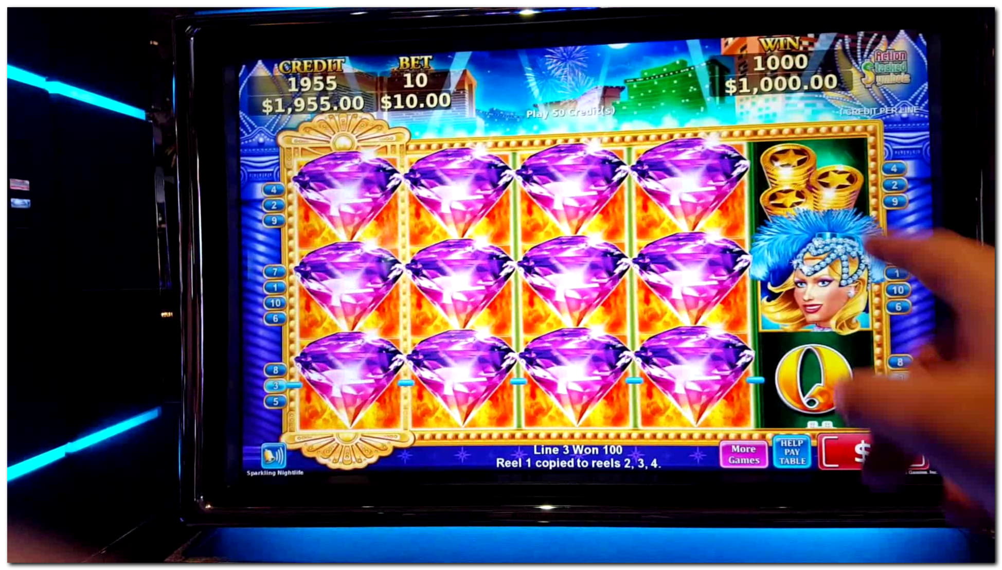 250 FREE SPINS at Canada Casino 