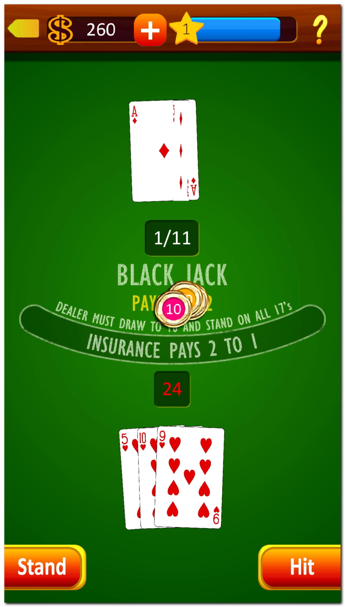 495% Signup casino bonus at Lucky Emperor Casino
