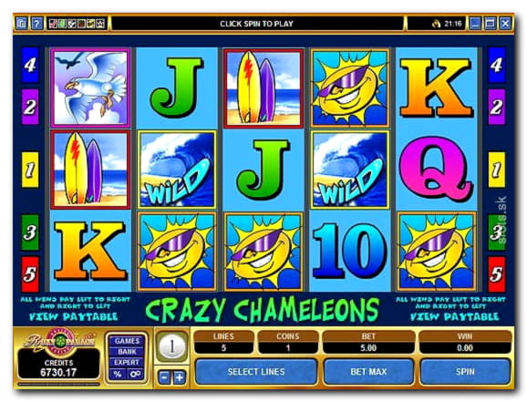 Eur 625 FREE Chip at Canada Casino 