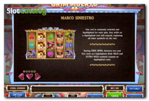 265 FREE Spins at Jackpot Capital Casino