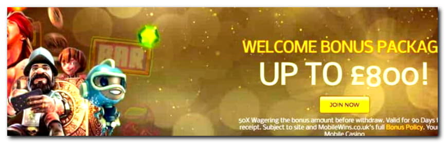 360% Match bonus at Casino Luck