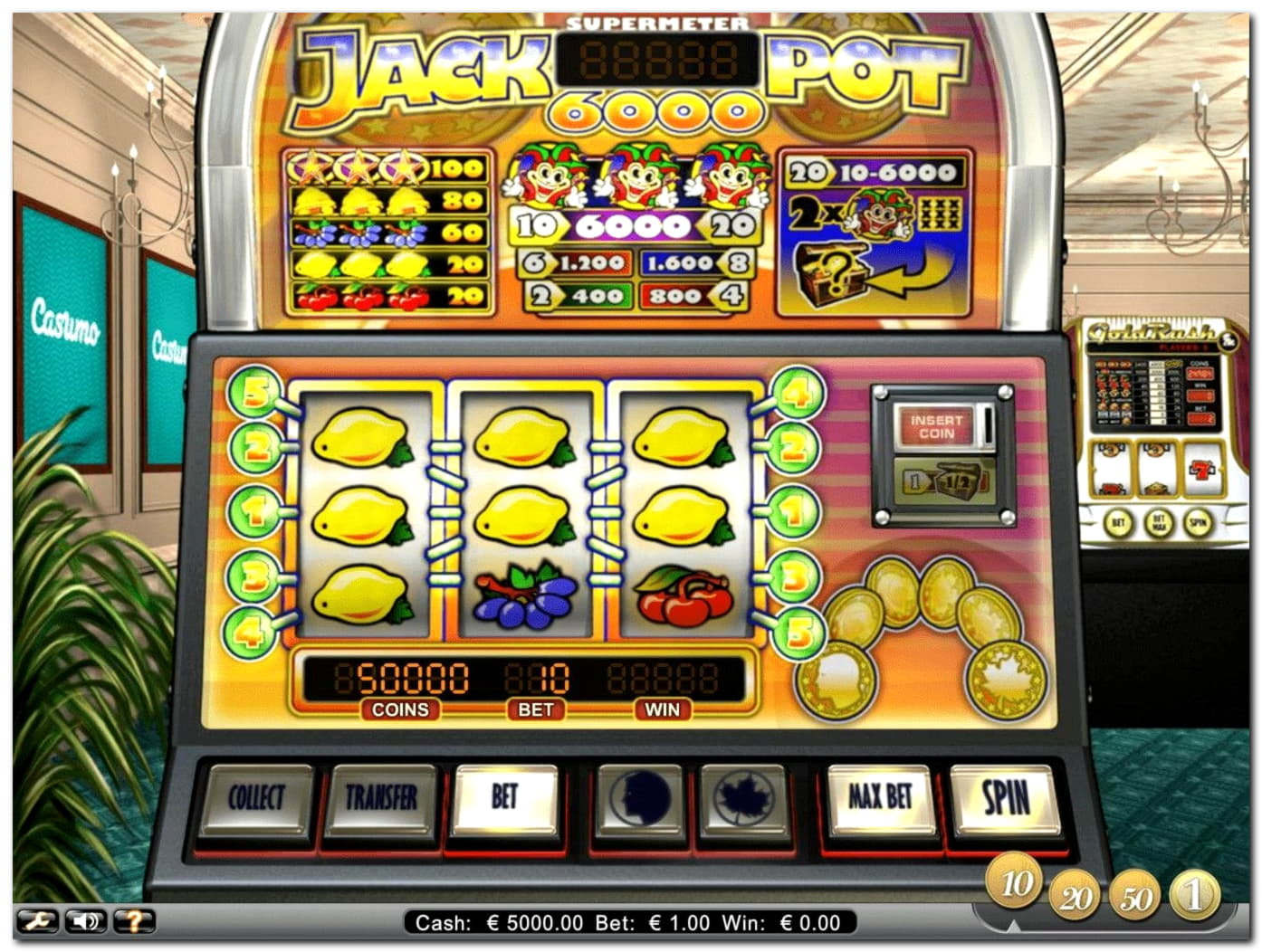 195% First Deposit Bonus at Wild Slots Casino