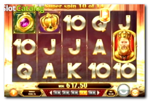 €905 Online Casino Tournament at Mega Casino