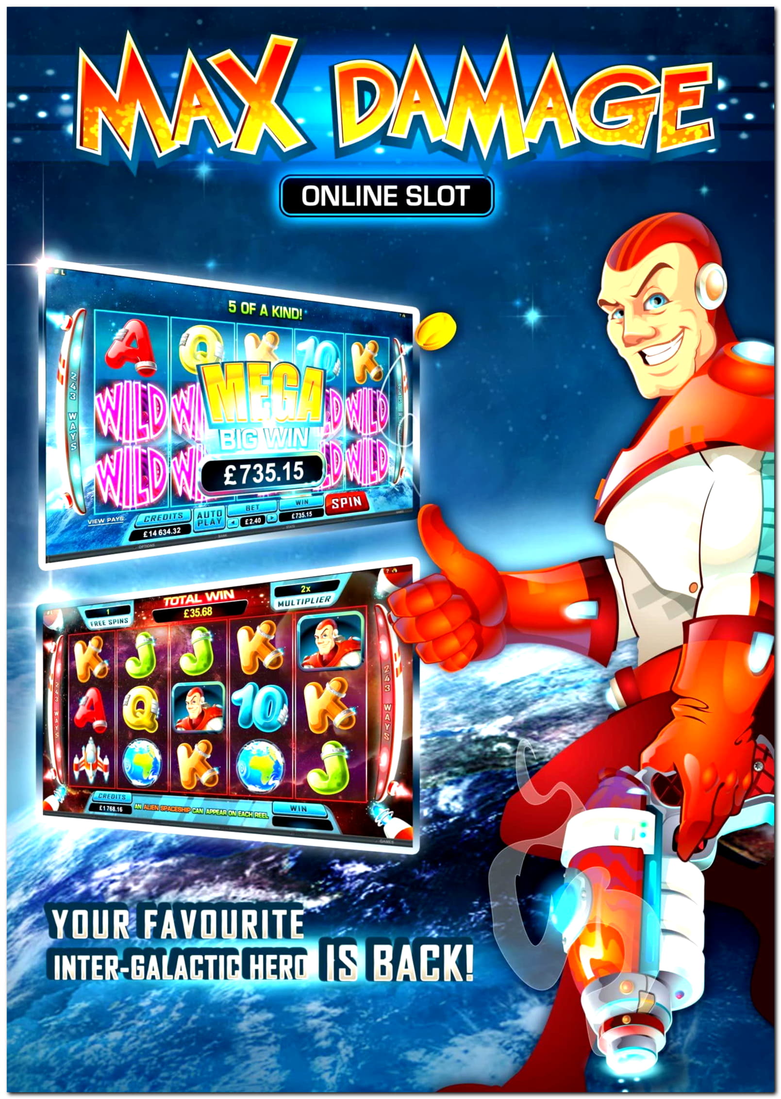 €675 Free Money at Wild Slots Casino