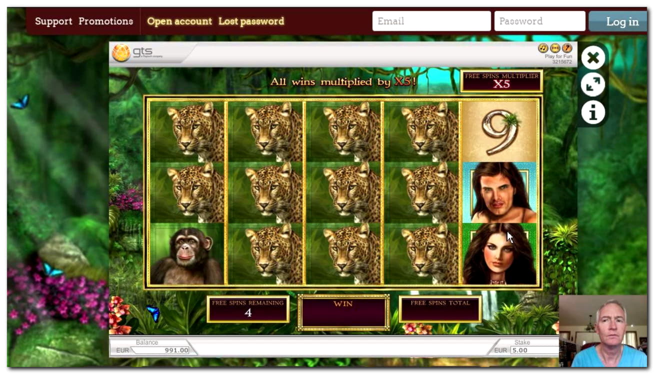 EURO 777 no deposit bonus casino at Superior Casino