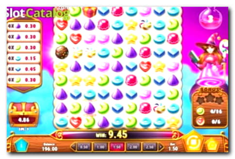 635% First deposit bonus at Casino Share