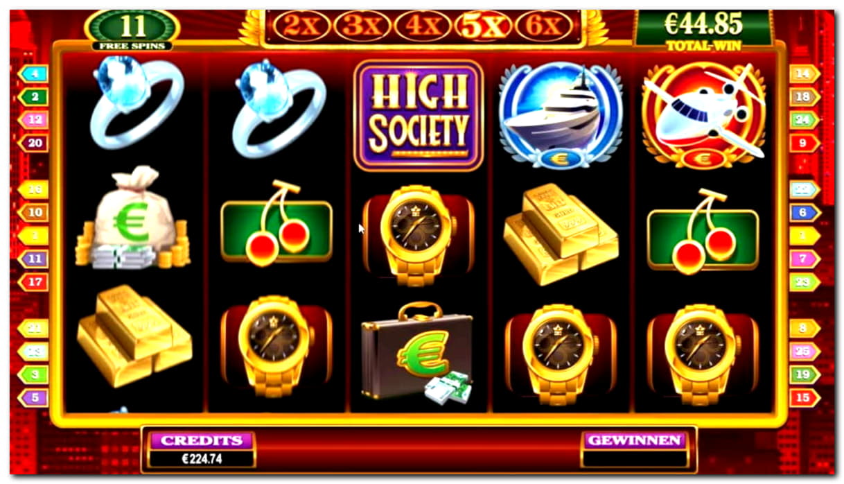 €205 Mobile freeroll slot tournament at Trada Casino