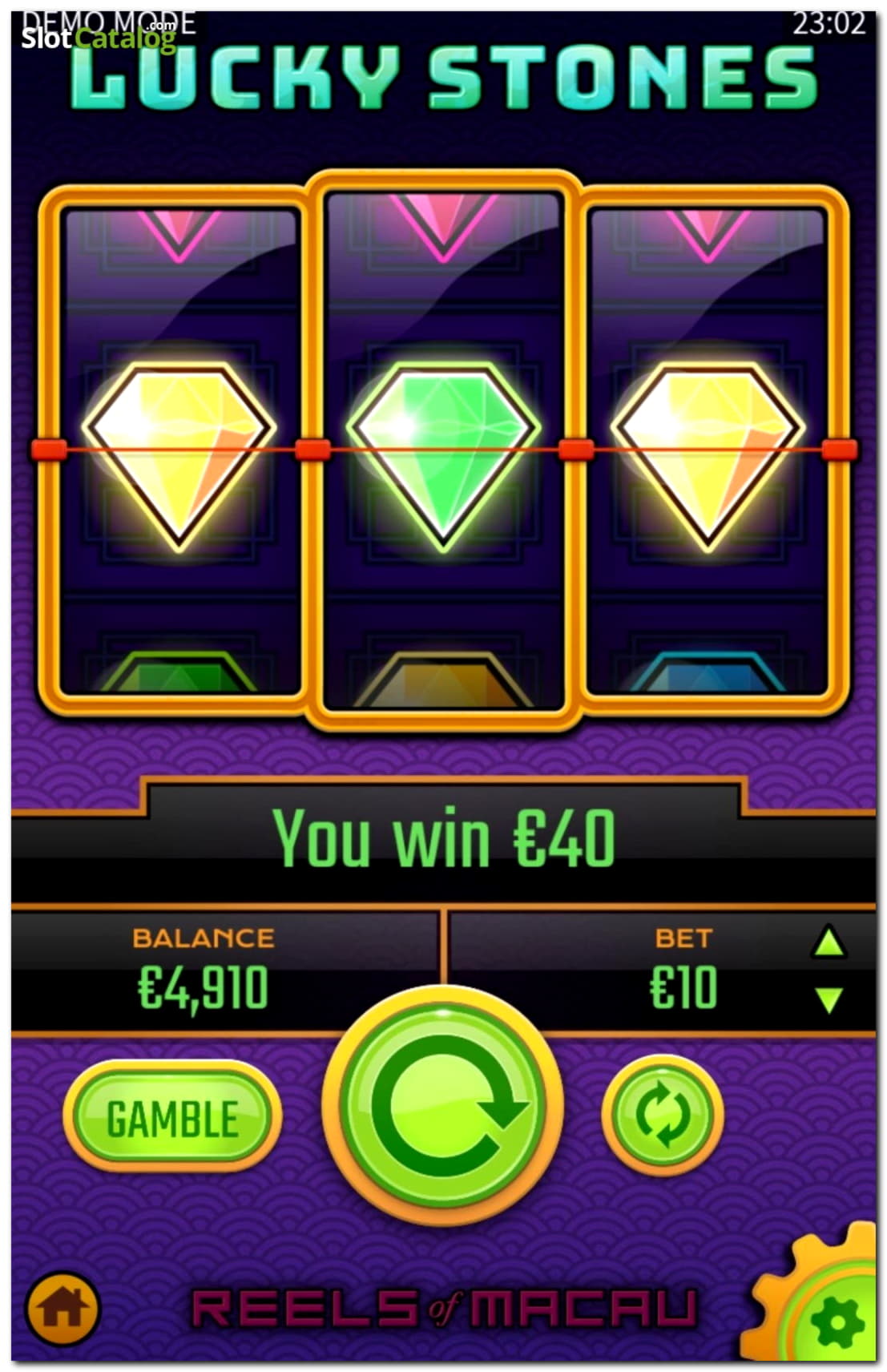 Eur 560 Free Chip at Challenge Casino
