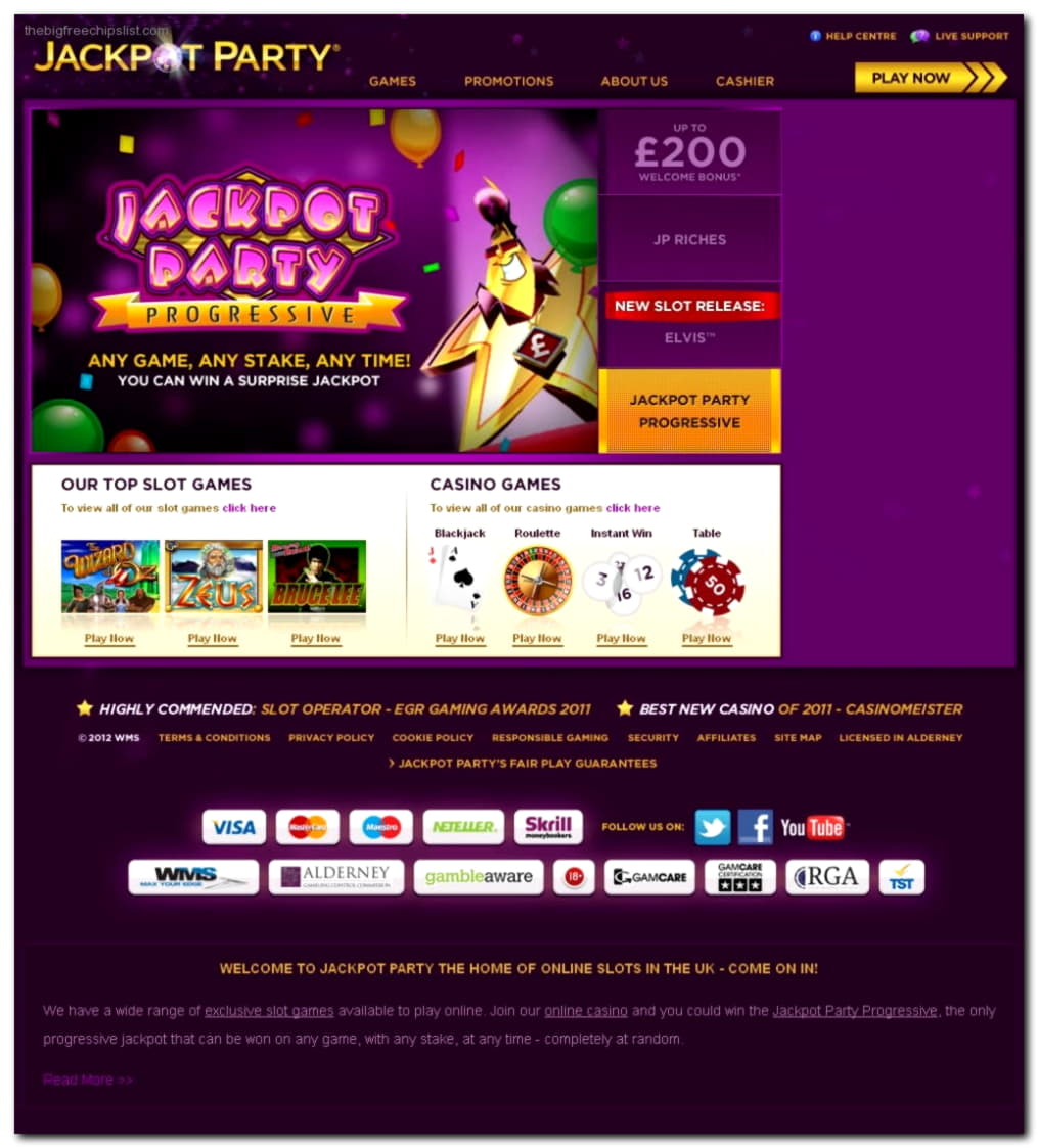 $115 Free Chip Casino at Mega Casino