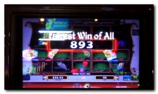 285% Casino match bonus at Mega Casino
