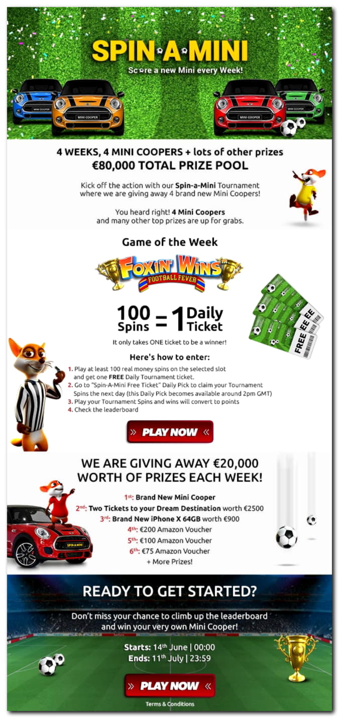 €740 Tournament at Mobile Bet Casino