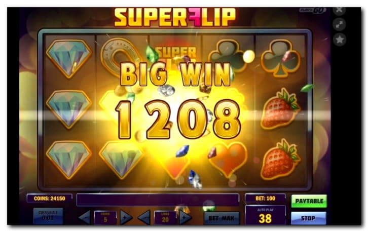 395% Deposit Match Bonus at Casino Action