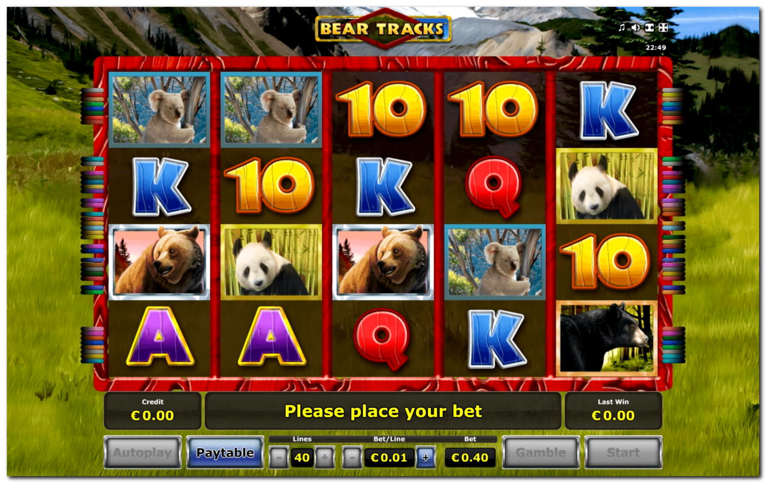 $3005 No deposit bonus code at Casino Action