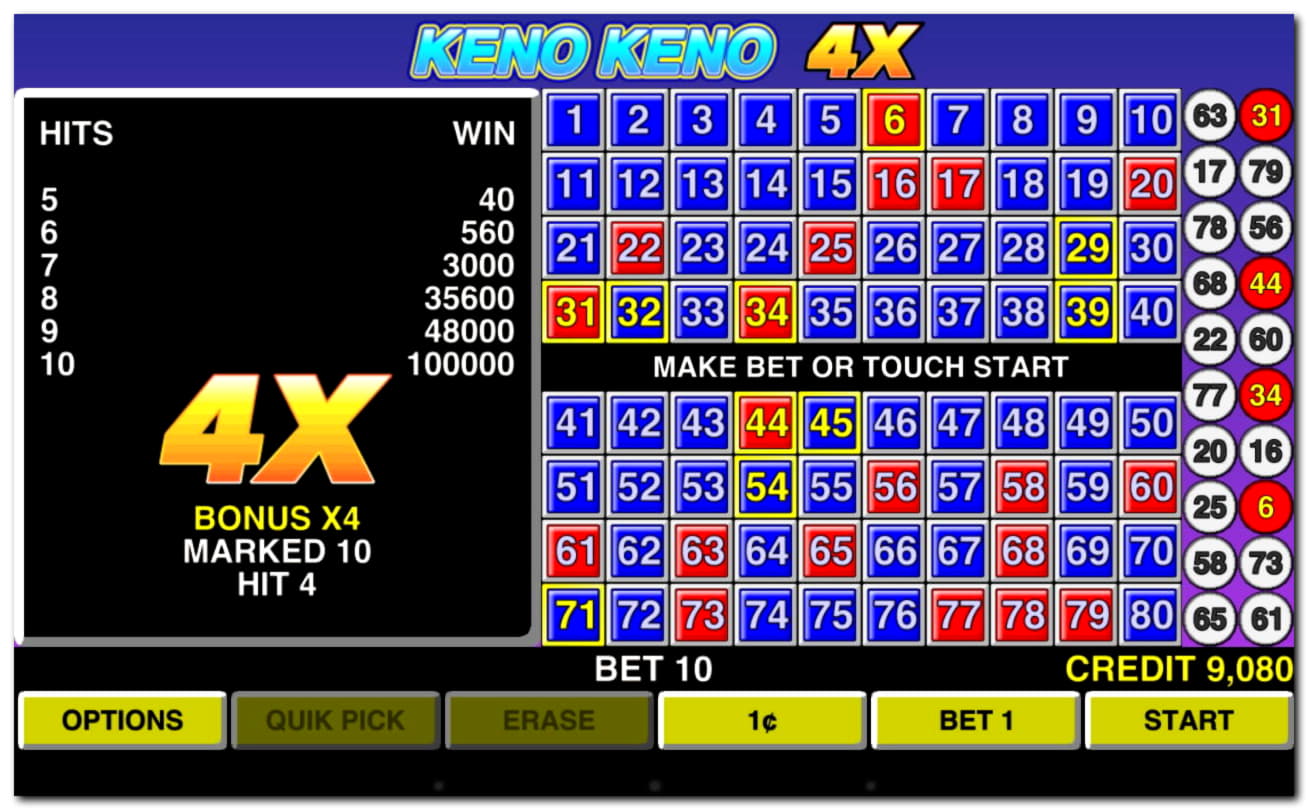 £430 Free Casino Tournament at Mega Casino