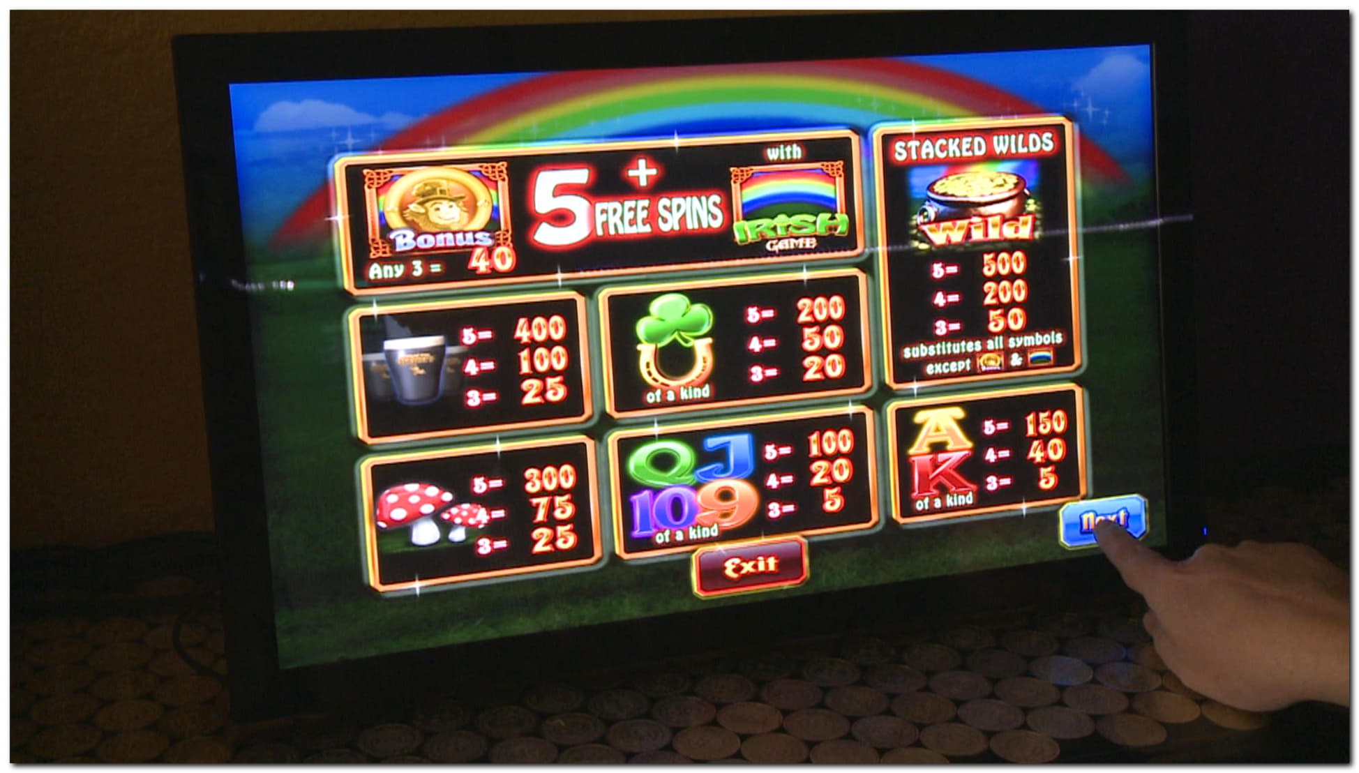 £2670 No deposit bonus code at Casino Share