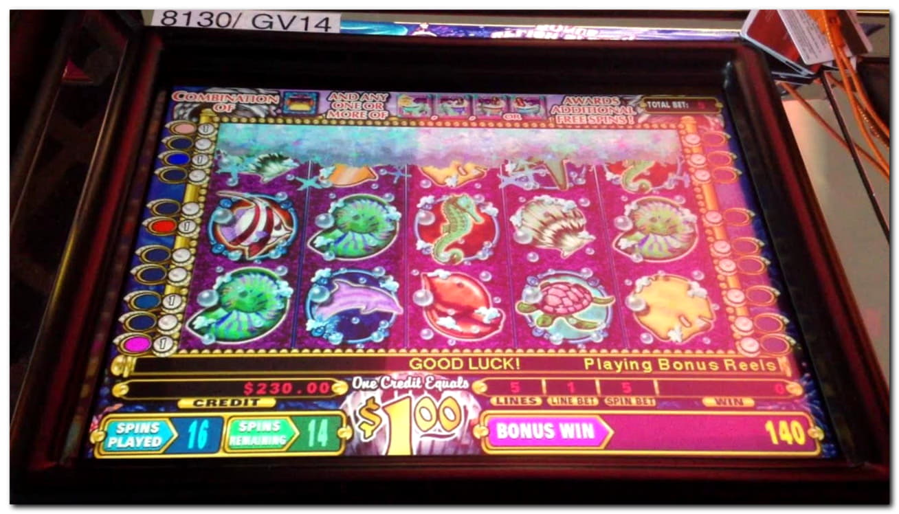 230% Match Bonus at Casino Action