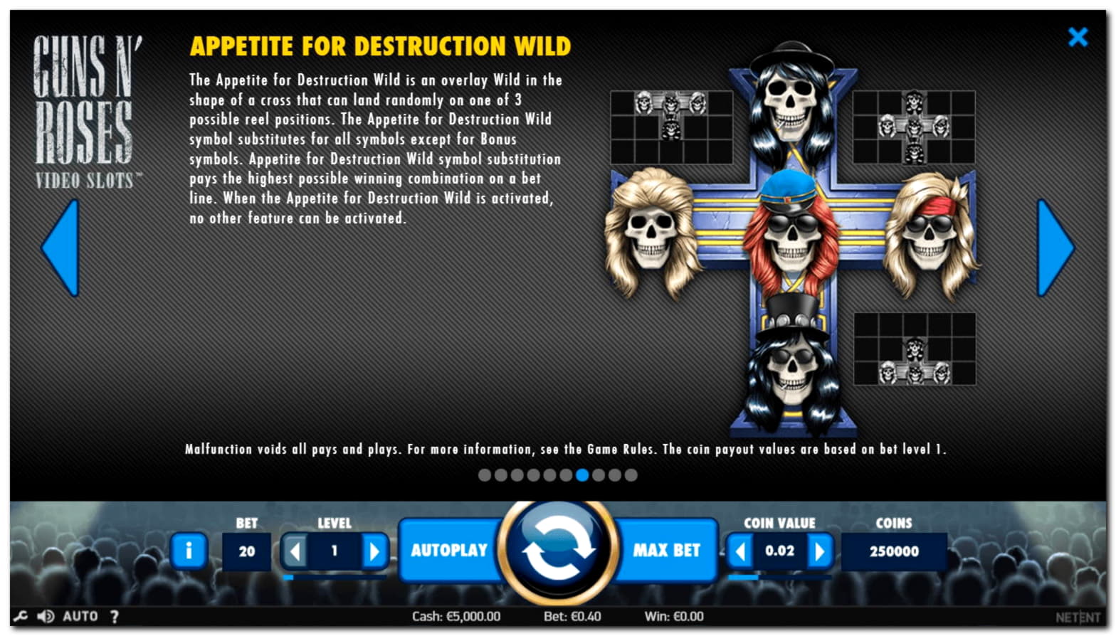 EURO 780 No Deposit Bonus Code at Finland Casino 
