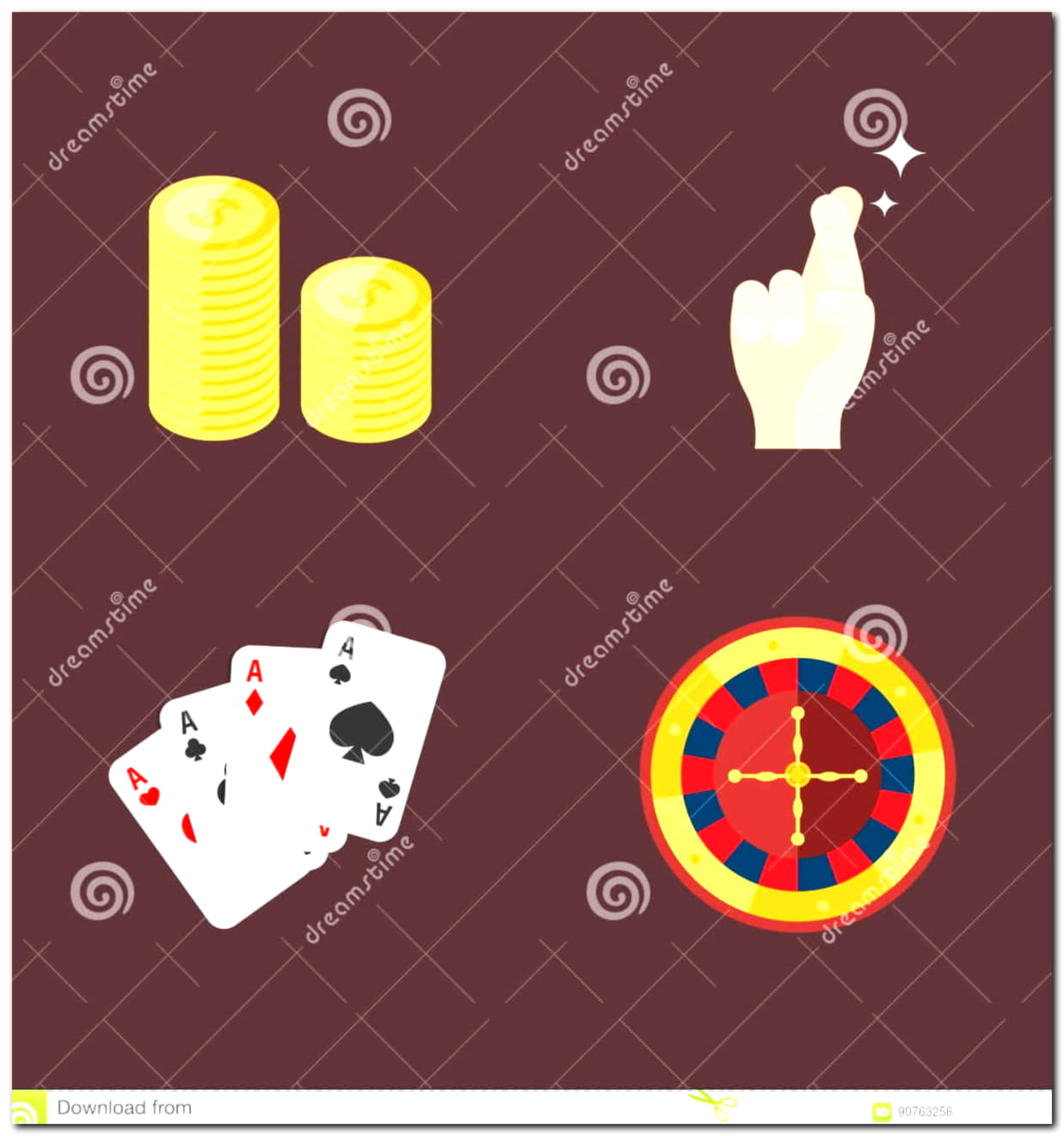 €415 Free Cash at Trada Casino